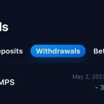 1win withdrawal proof screenshot 3